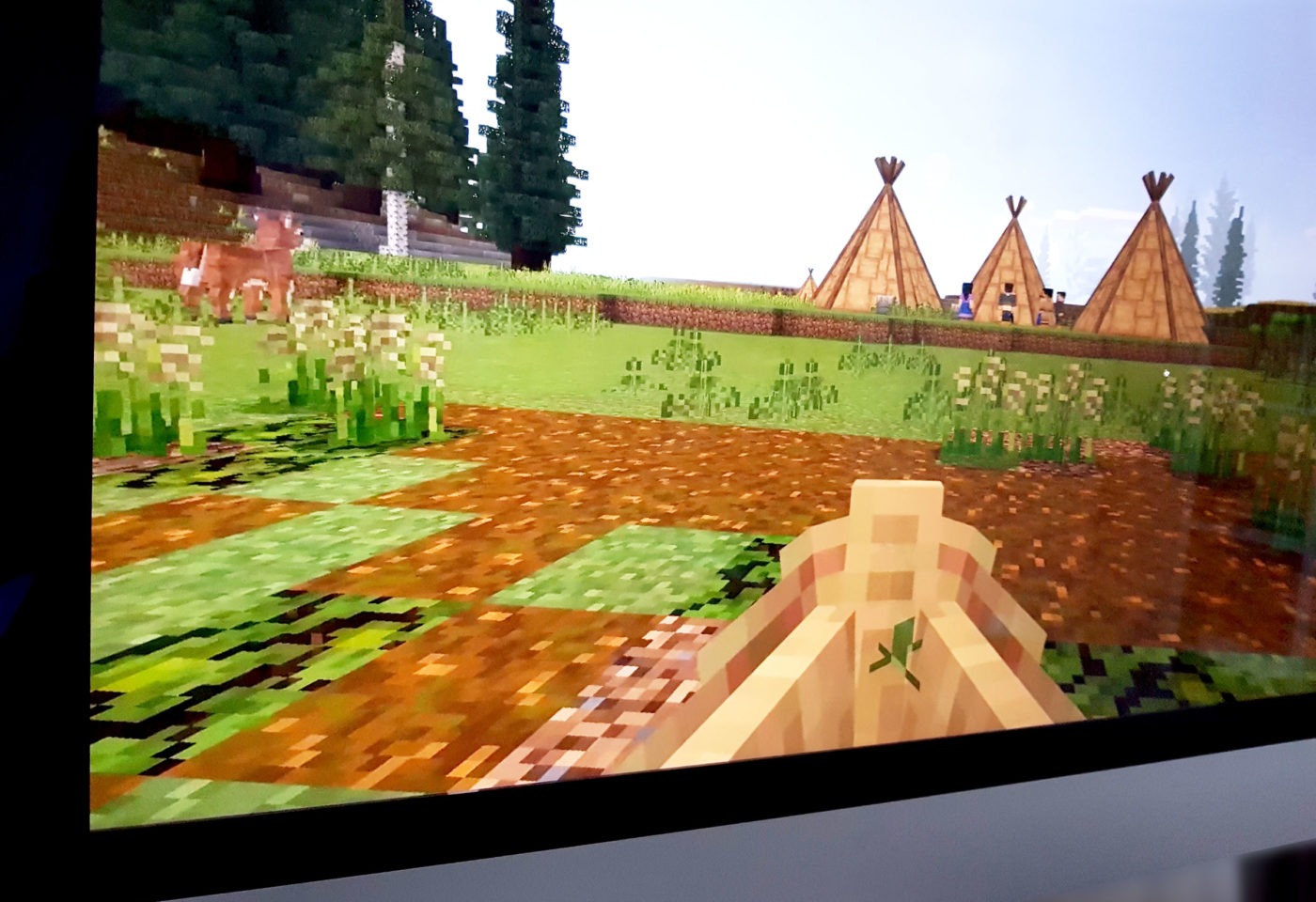 Manito Ahbee Aki: The place where the Creator sits