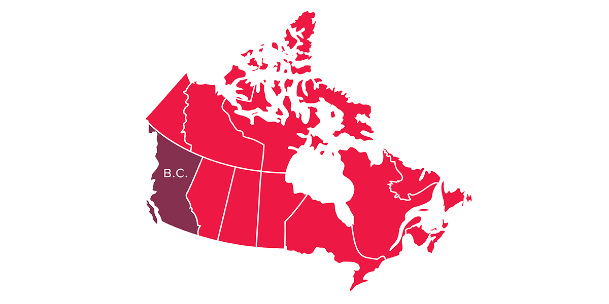 British Columbia, Canada British Columbia, Canada