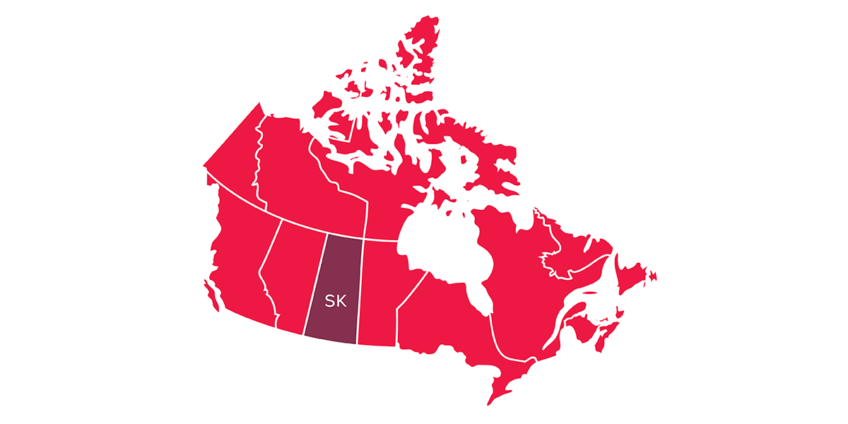 Saskatchewan, Canada Saskatchewan, Canada