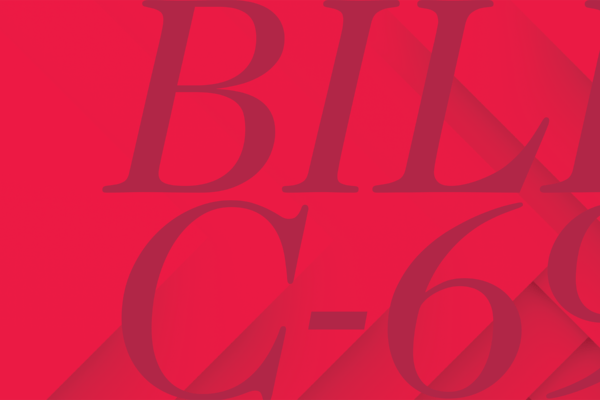 Canada West Foundation Report – We Can Get This Right – Bill C-69